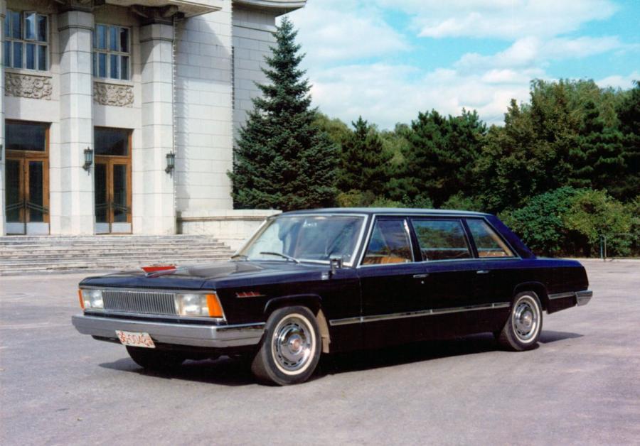  HongQi (CA774-4E) 1975 года  (фото 1 из 3)